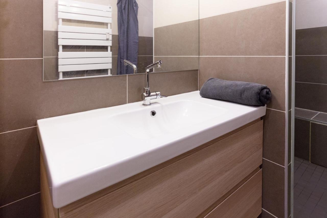 Le Faubourg - Apt 3Etoiles, Centre Ville, Calme, Spacieux Strasbourg Ngoại thất bức ảnh