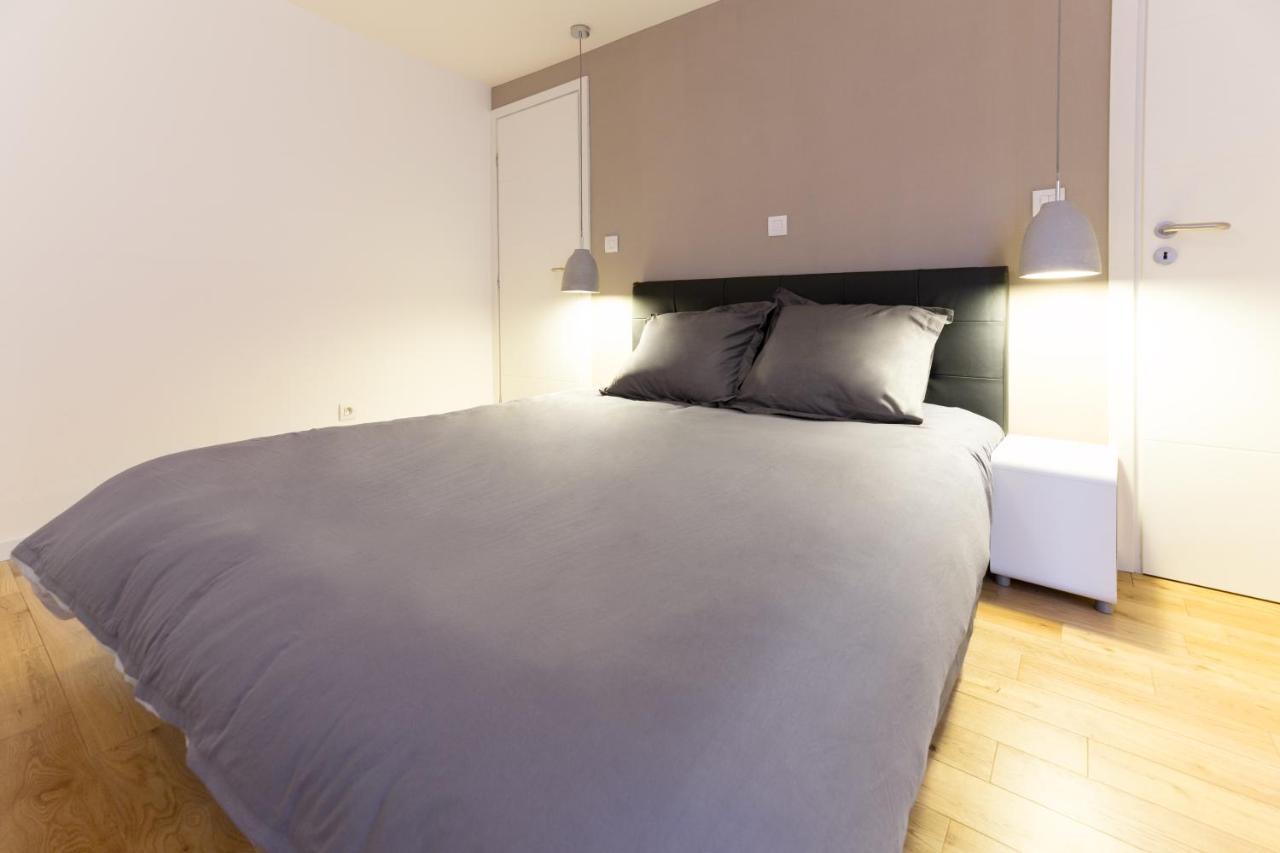 Le Faubourg - Apt 3Etoiles, Centre Ville, Calme, Spacieux Strasbourg Ngoại thất bức ảnh