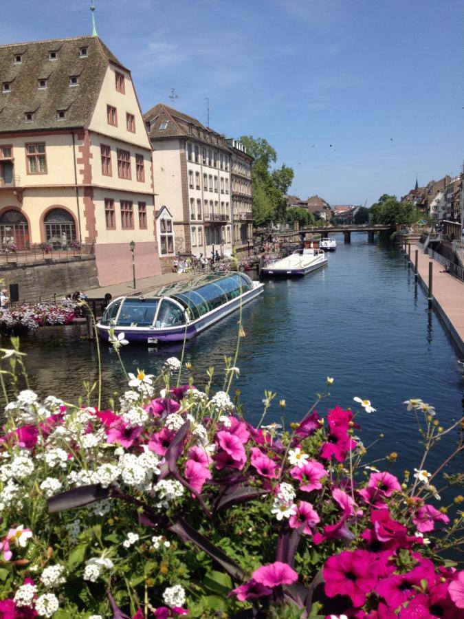 Le Faubourg - Apt 3Etoiles, Centre Ville, Calme, Spacieux Strasbourg Ngoại thất bức ảnh